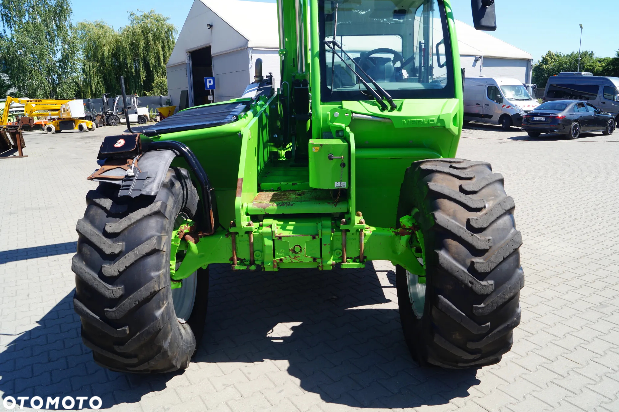 Merlo TF38.10 - 13
