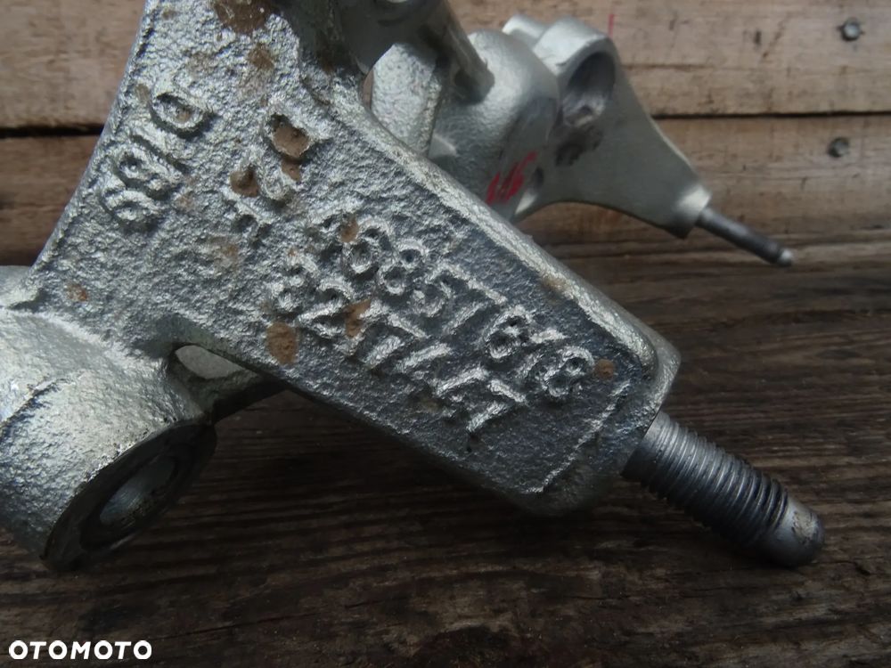 ŁAPA WSPORNIK PÓŁOSI 46857618 3217447 2.2 MJET Fiat Ducato III - 4