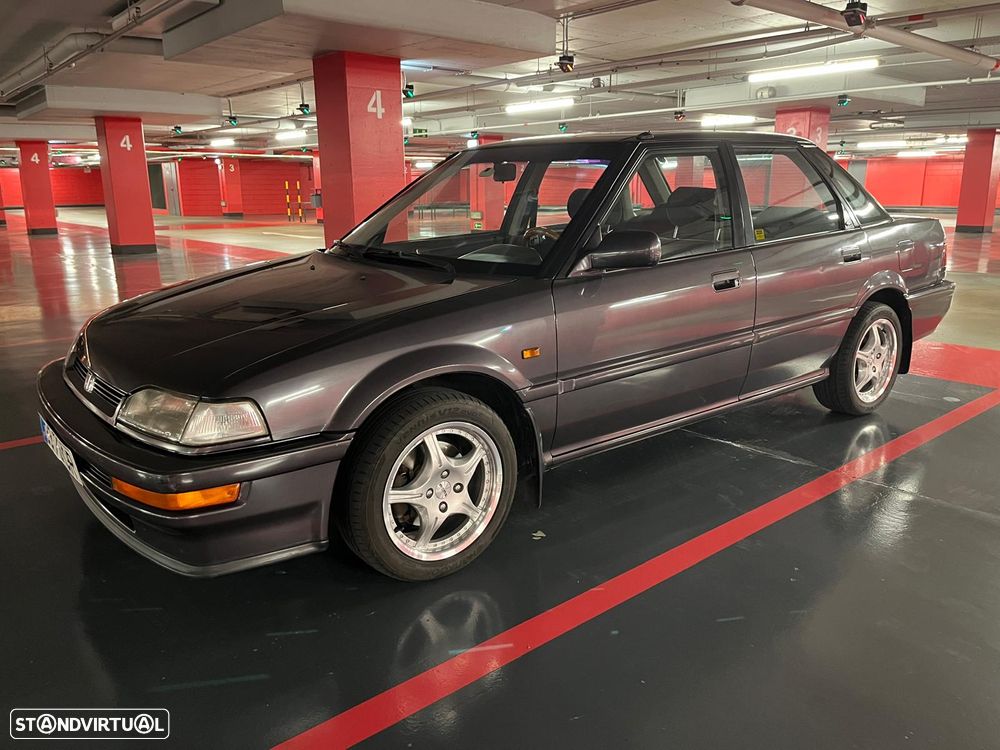 Honda Concerto 1.6i 16V - 17