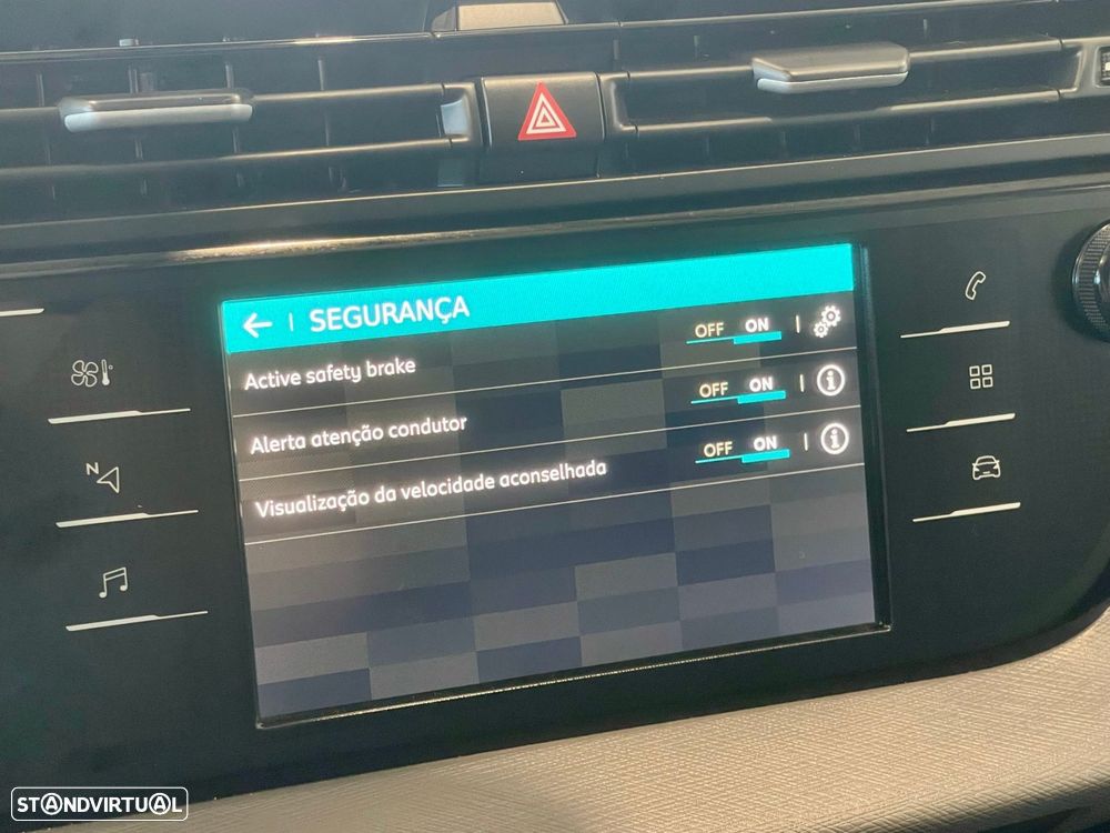 Citroën C4 Spacetourer - 19