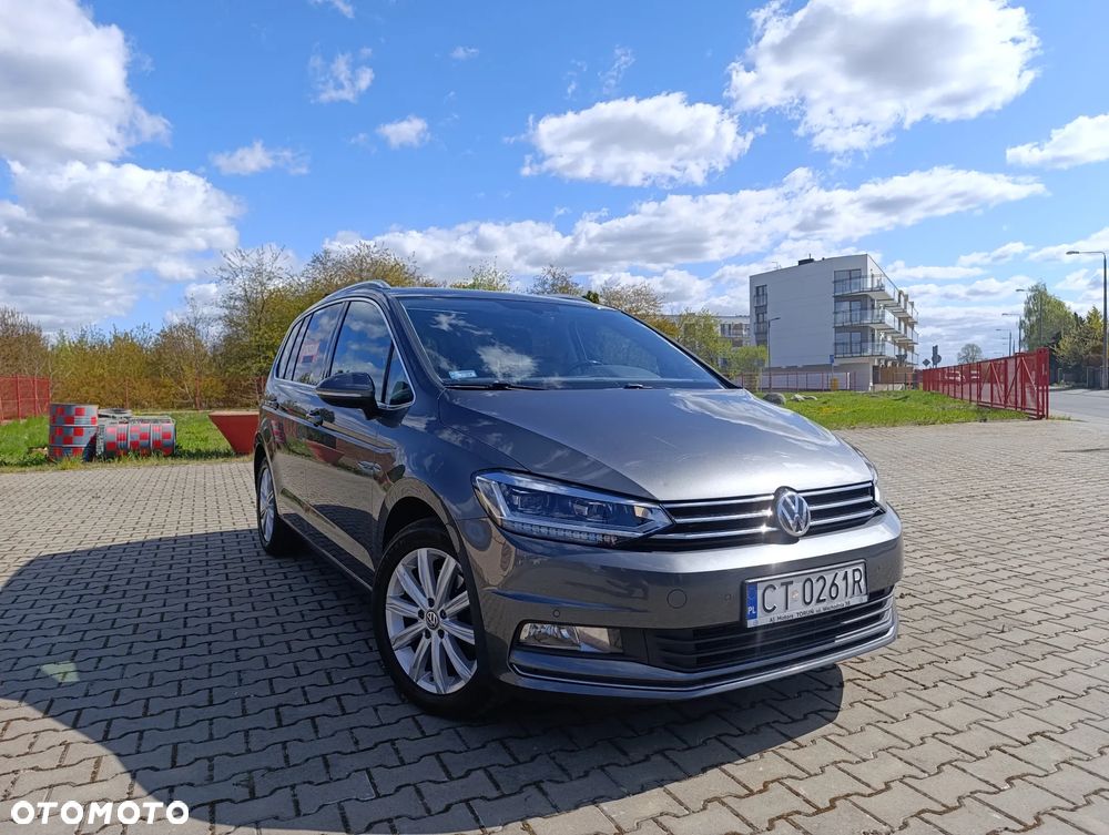Volkswagen Touran 2.0 TDI BMT Comfortline DSG - 3