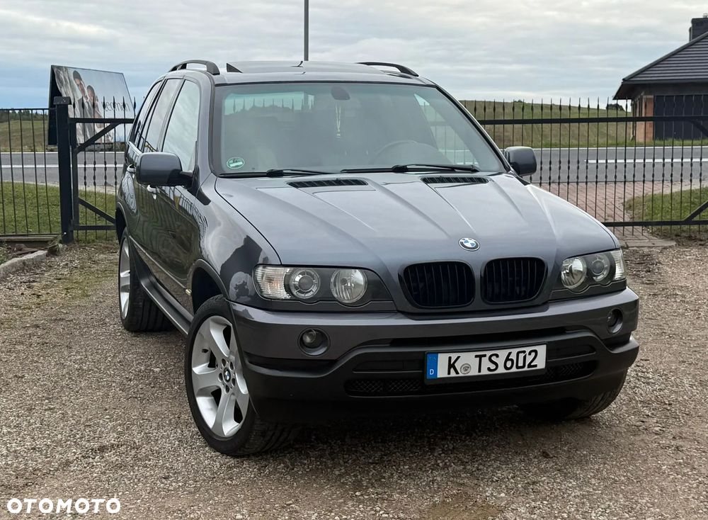 BMW X5 3.0 i - 2