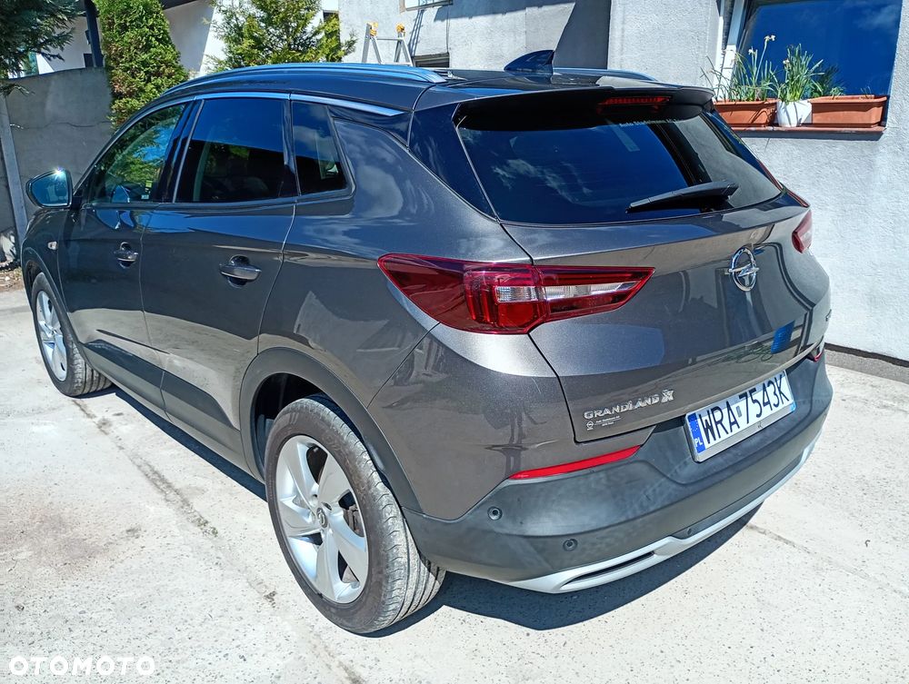 Opel Grandland X 1.2 Start/Stop Automatik Ultimate - 5