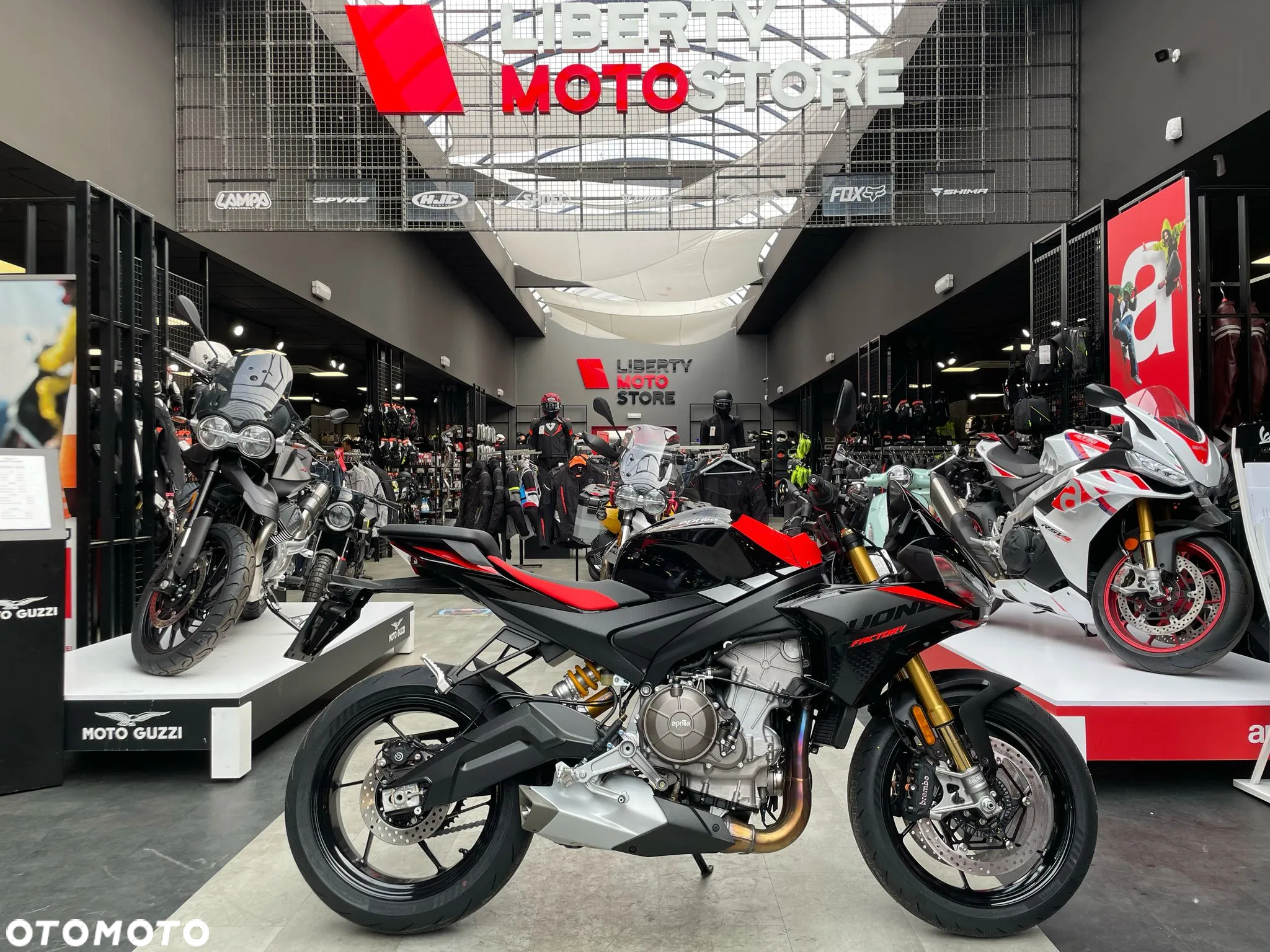 Aprilia Tuono - 2