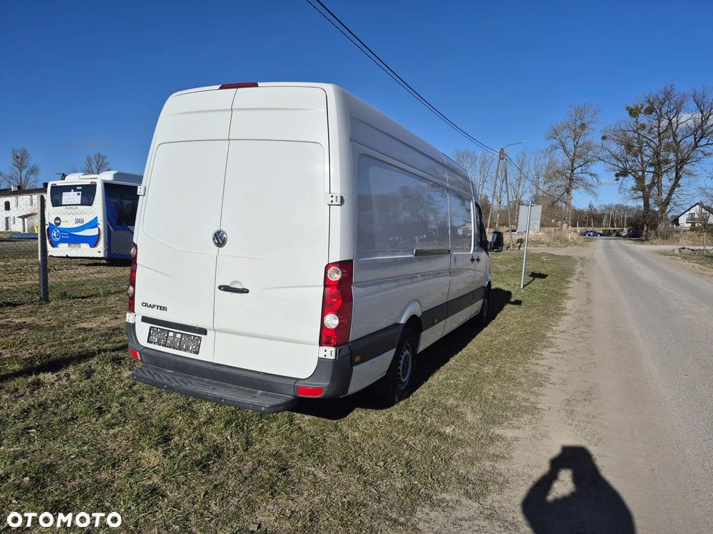 Volkswagen Crafter - 4