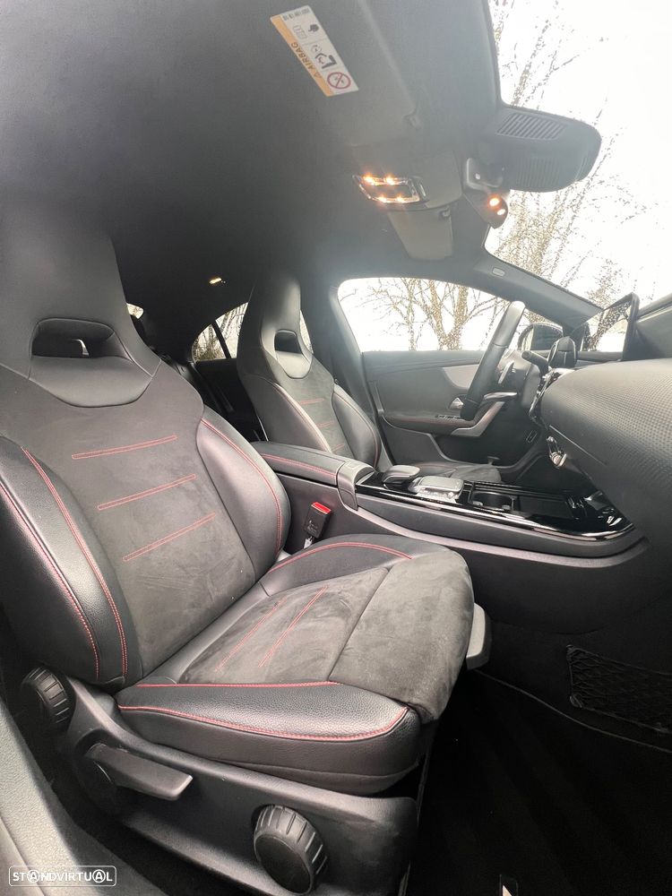 Mercedes-Benz CLA 180 d 7G-DCT AMG Line - 12