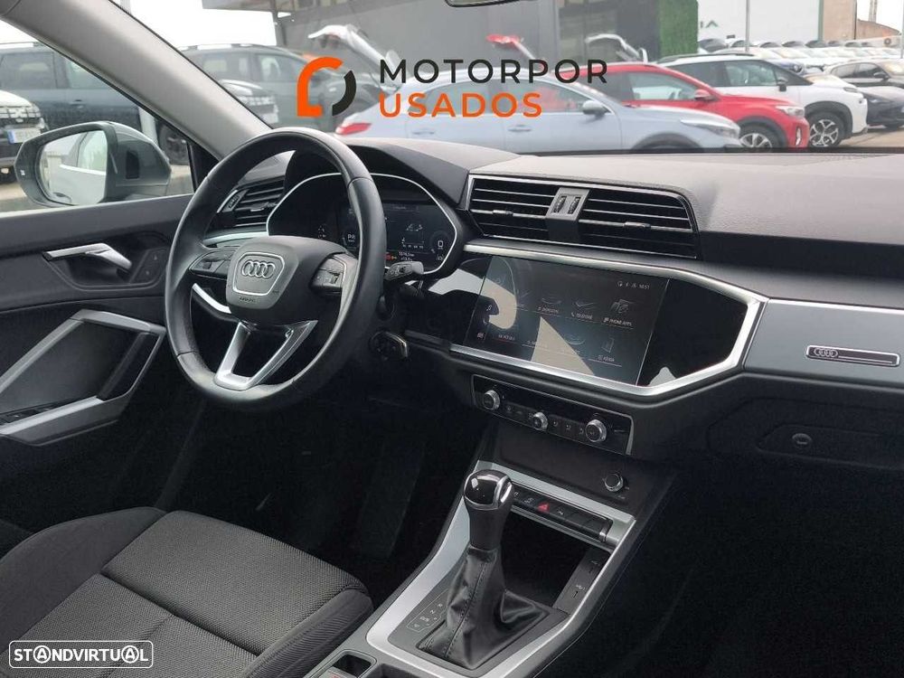 Audi Q3 Sportback 35 TFSI S line S tronic - 11