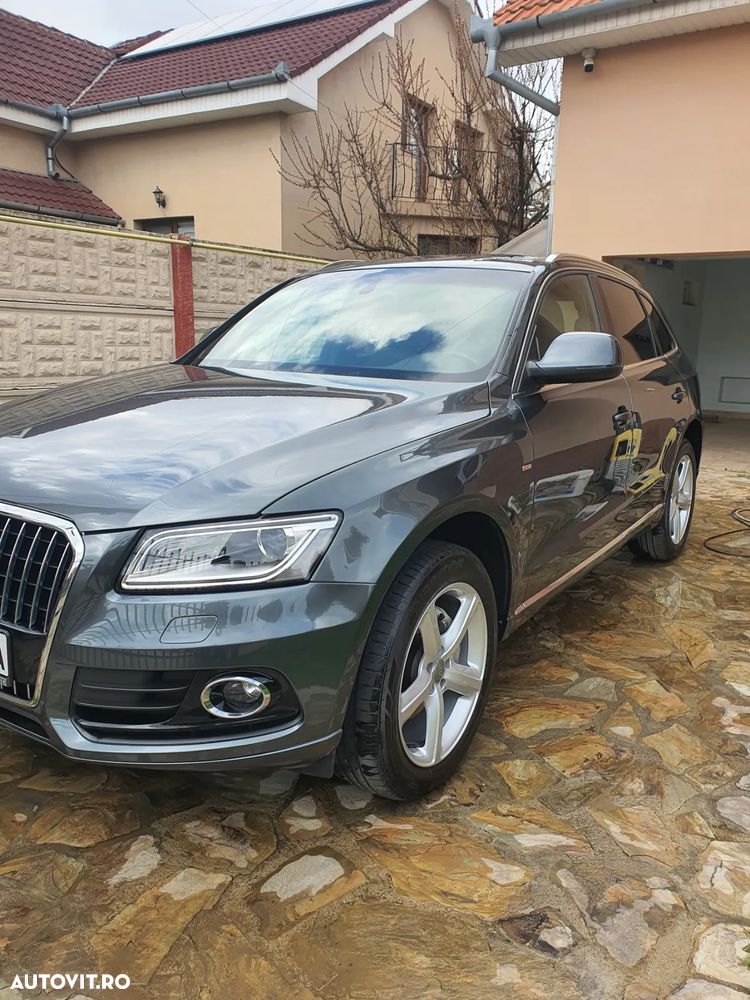 Audi Q5 2.0 TDI Quattro Stronic - 7
