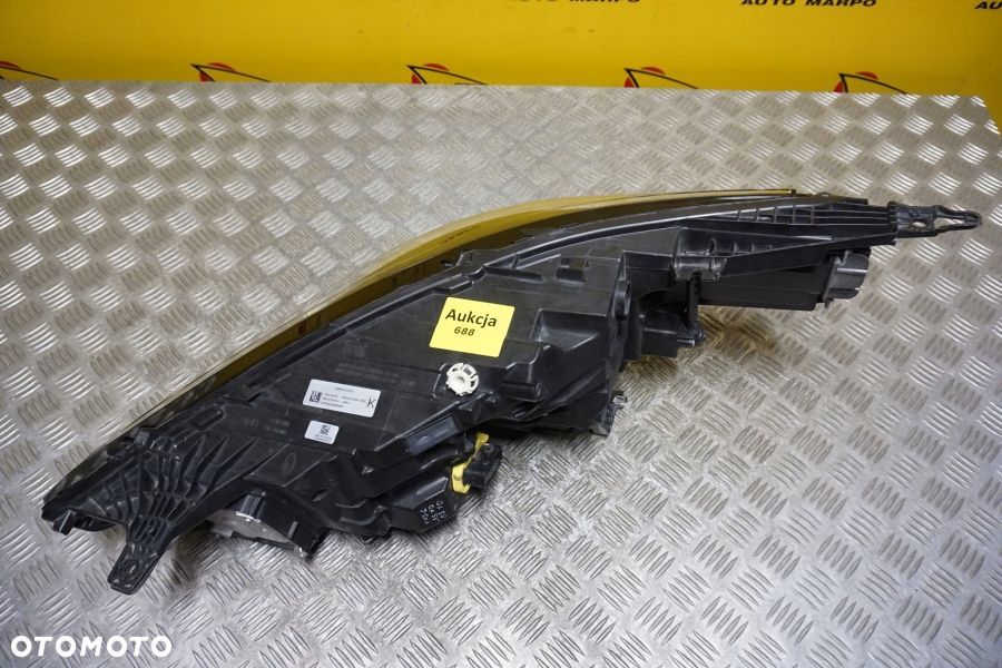 INFINITI QX50 QX55 2019 2020 - REFLEKTOR LAMPA FULL LED PRAWA PRZEDNIA USA - 7