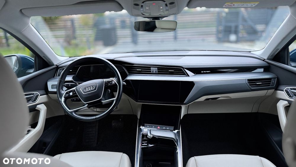 Audi e-tron 50 Quattro - 20