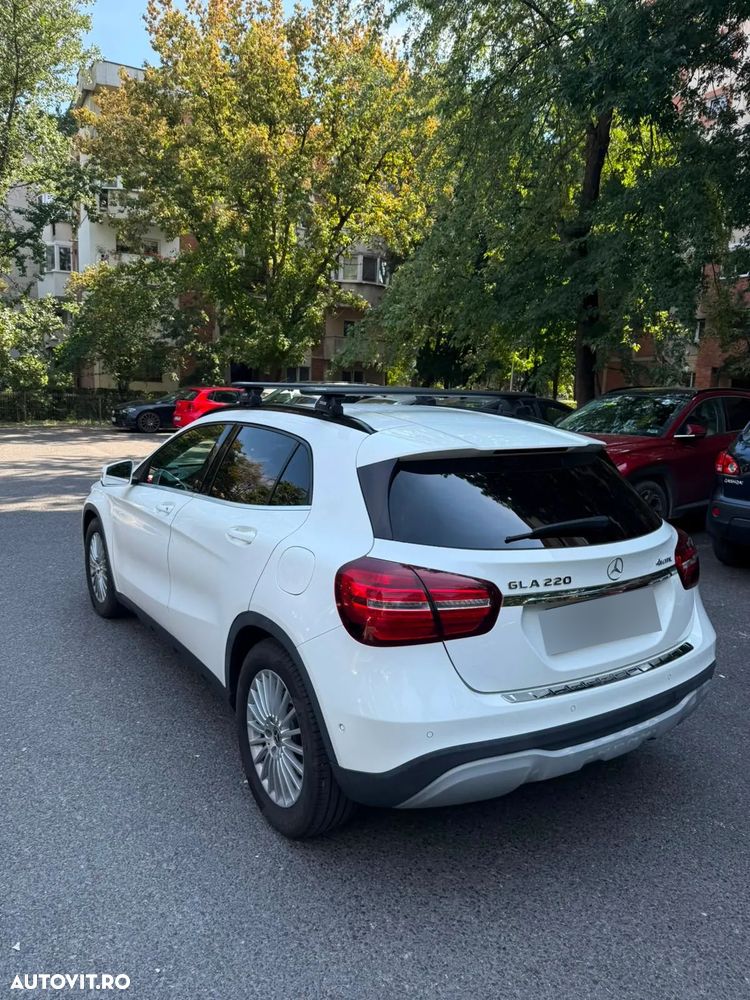 Mercedes-Benz GLA - 5