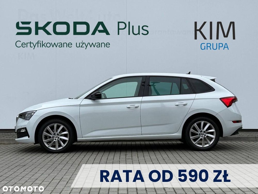 Skoda Scala 1.0 TSI Style - 4