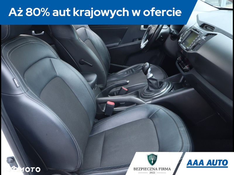 Kia Sportage - 10