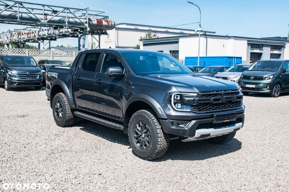 Ford Ranger Raptor 2.0 EcoBlue Bi-Turbo 4x4 DC - 2