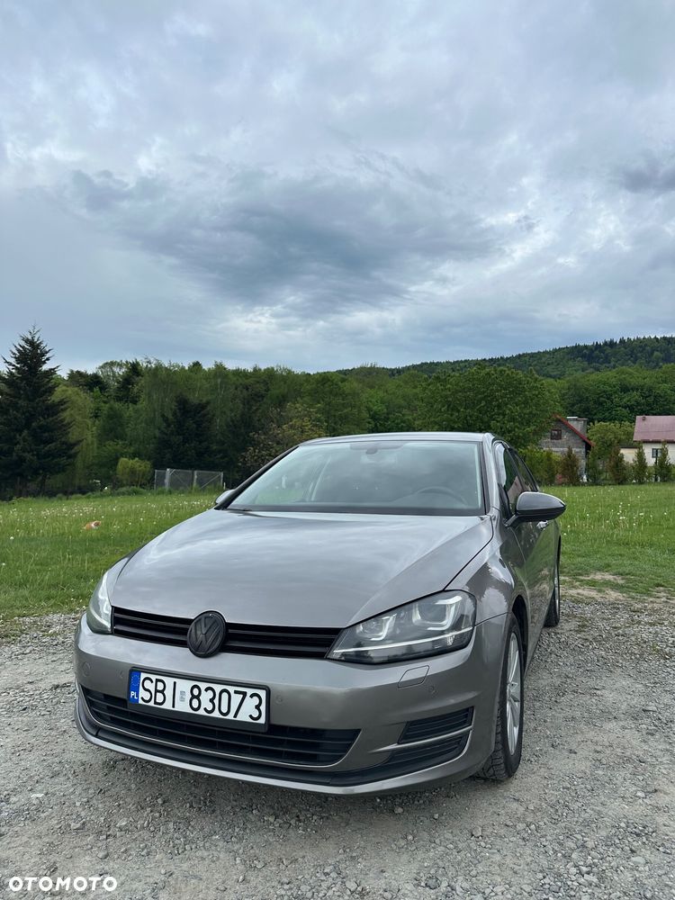 Volkswagen Golf 1.4 TSI BMT Comfortline - 2