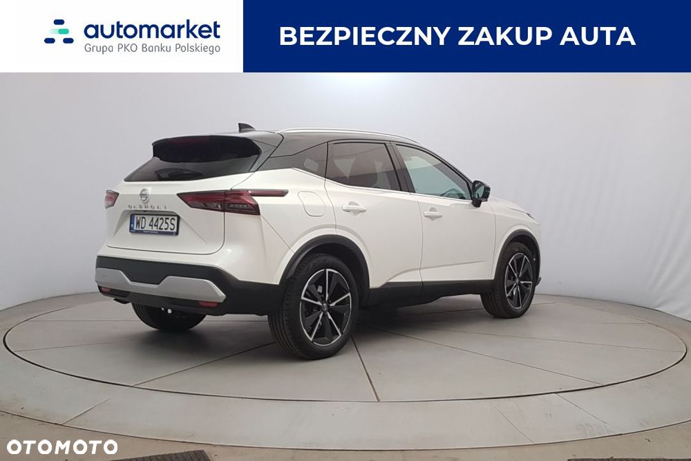 Nissan Qashqai 1.3 DIG-T mHEV Tekna Xtronic - 7