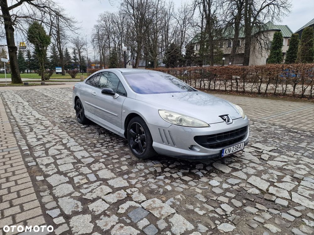 Peugeot 407 V6 HDi FAP 205 Sport - 1
