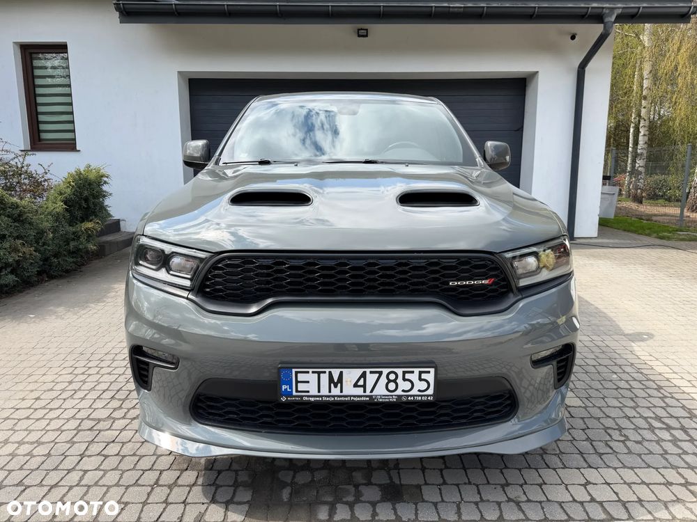 Dodge Durango - 1