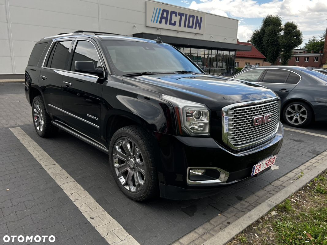GMC Yukon - 7