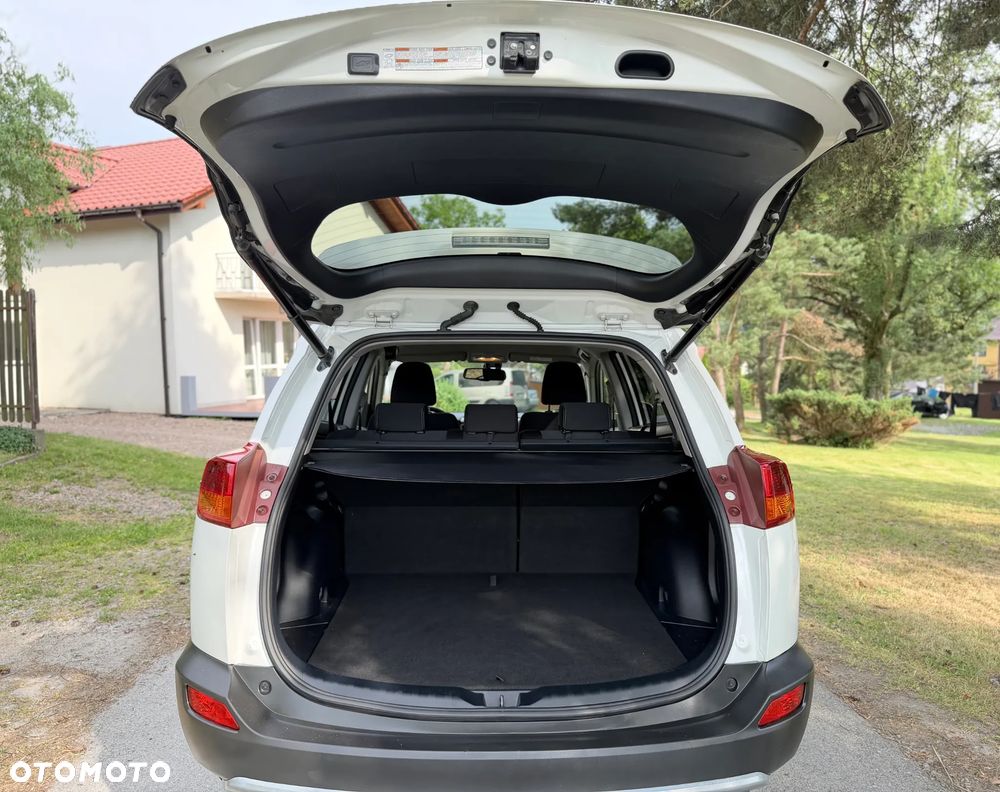 Toyota RAV4 2.0 Premium EU6 - 32