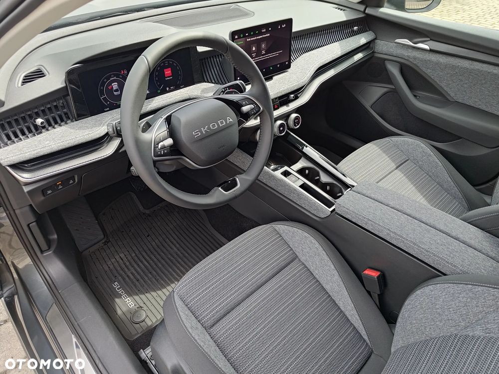 Skoda Superb 1.5 TSI mHEV Edition 130 DSG - 22
