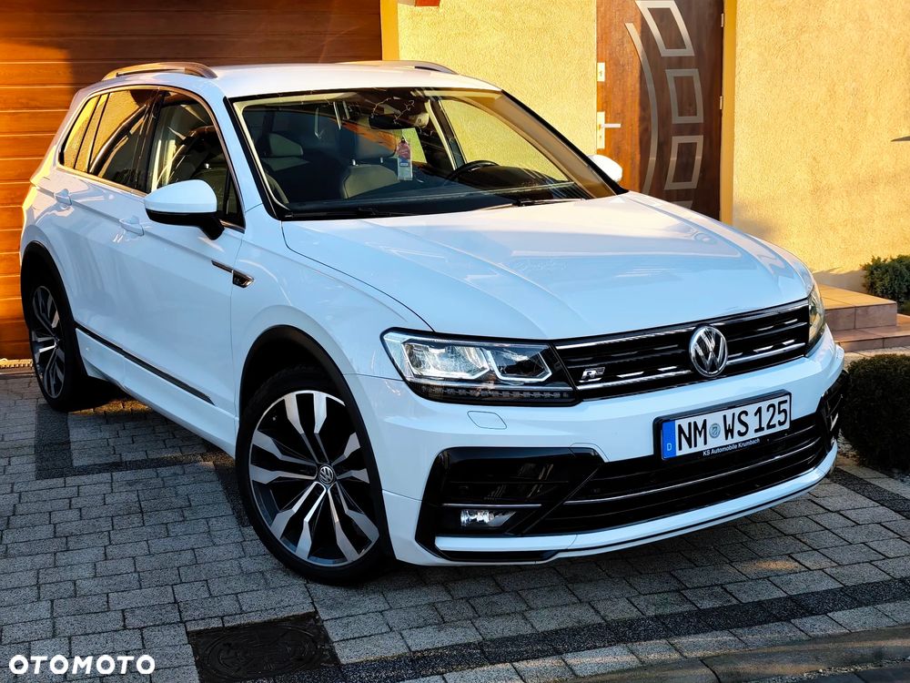 Volkswagen Tiguan 2.0 TDI SCR R-Line - 18