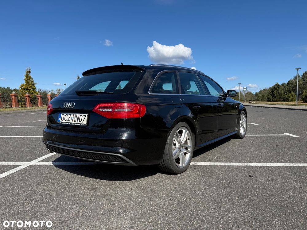 Audi A4 Avant 2.0 TDI Quattro - 4