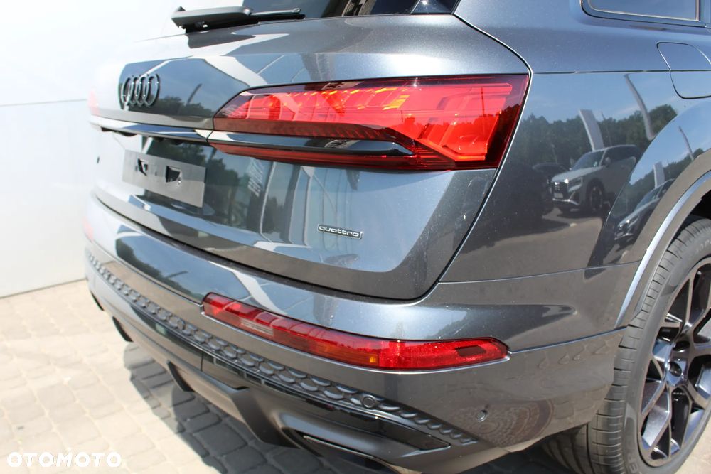 Audi Q7 TDI mHEV 210 kW Quattro S Line Tiptr - 12