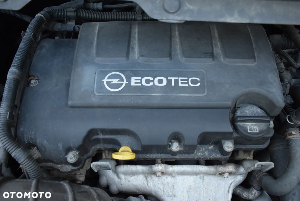 Opel Zafira Tourer 1.4 Turbo ecoFLEX Start/Stop Active - 37