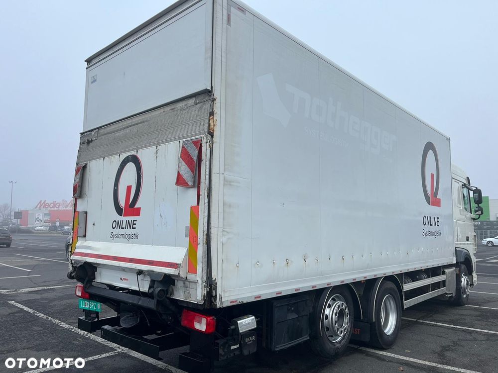 DAF XF 106 MX13 osi 6*2 - 8