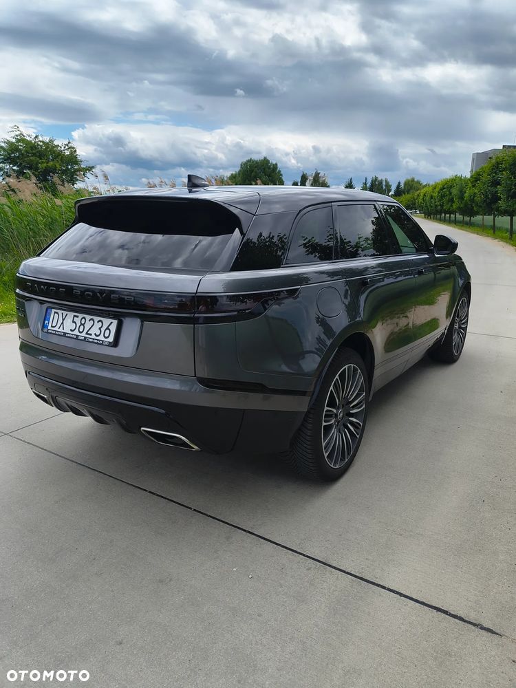 Land Rover Range Rover Velar 3.0 Si6 R-Dynamic - 2