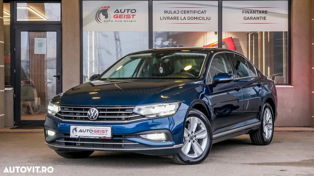 Volkswagen Passat 2.0 TDI DSG Highline - 2