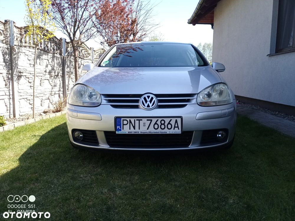 Volkswagen Golf 1.4 Goal - 4