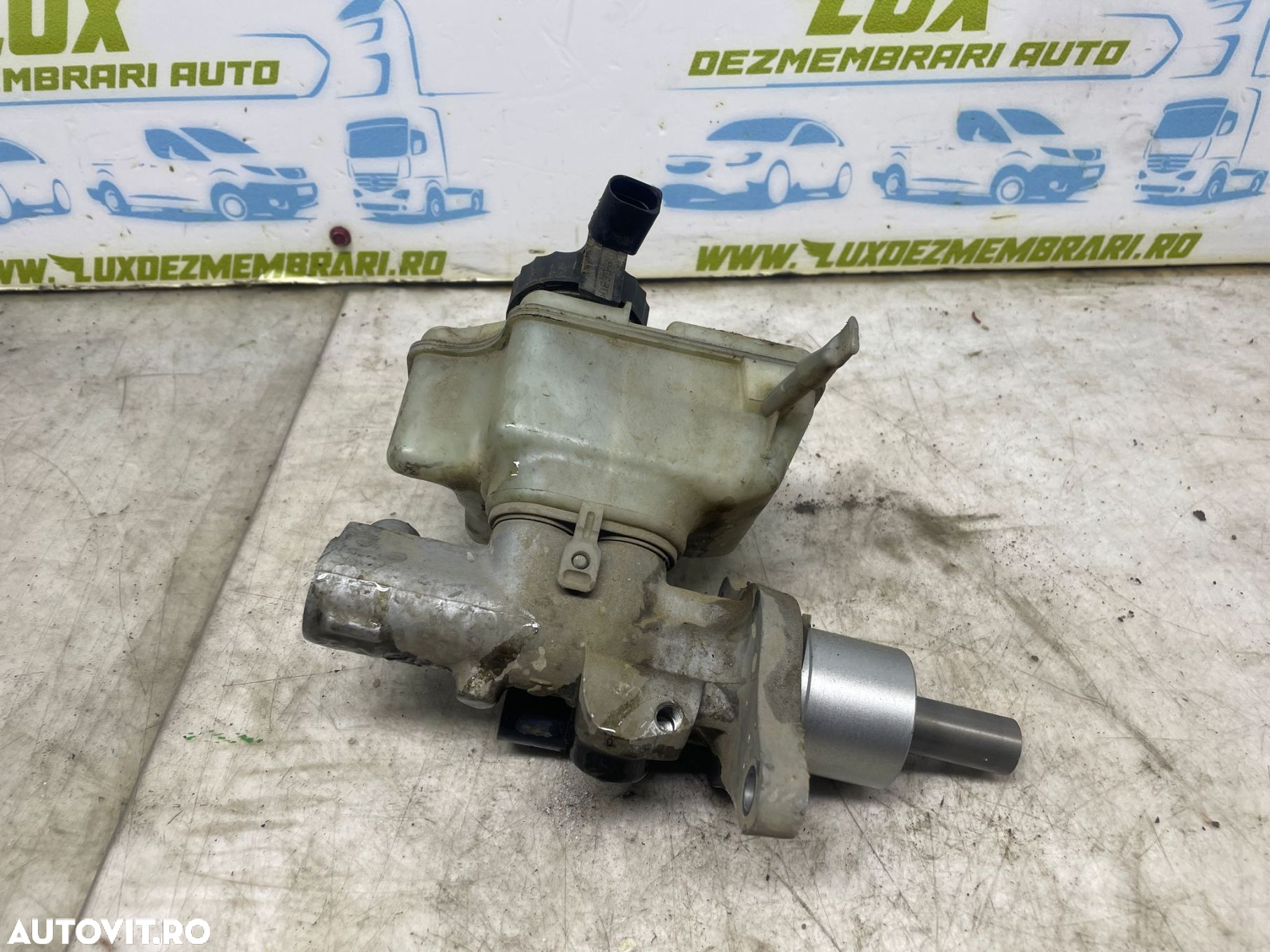 Pompa frana 1K1611301C Audi A3 8P/8PA [facelift] [2004 - 2008] - 2