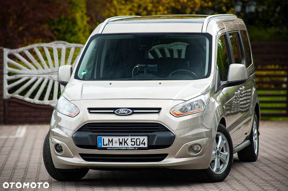 Ford Tourneo Connect Grand 1.6 TDCi Titanium - 11