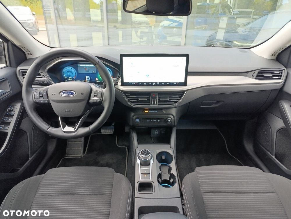 Ford Focus SW 1.5 EcoBlue Titanium X - 14