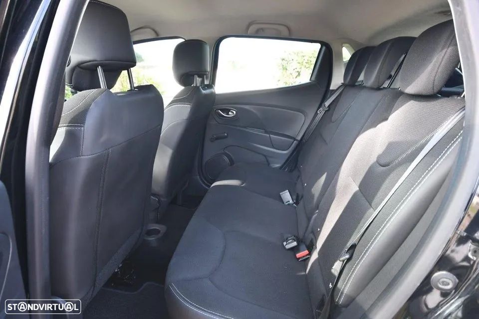 Renault Clio 1.5 dCi Limited - 4