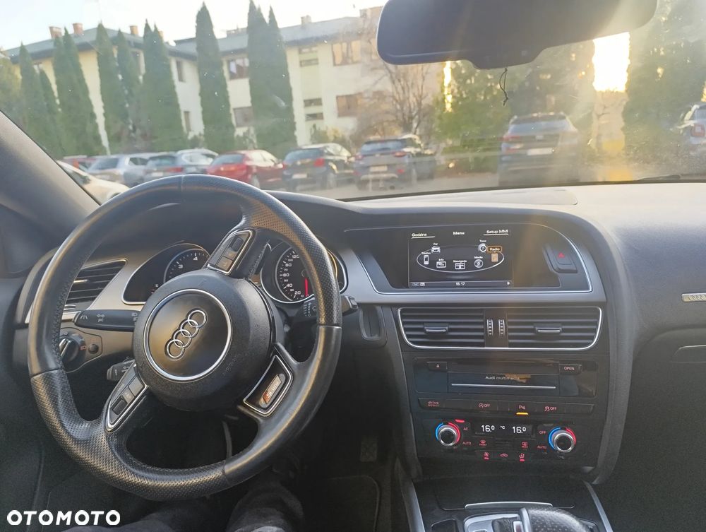 Audi A5 Sportback - 14