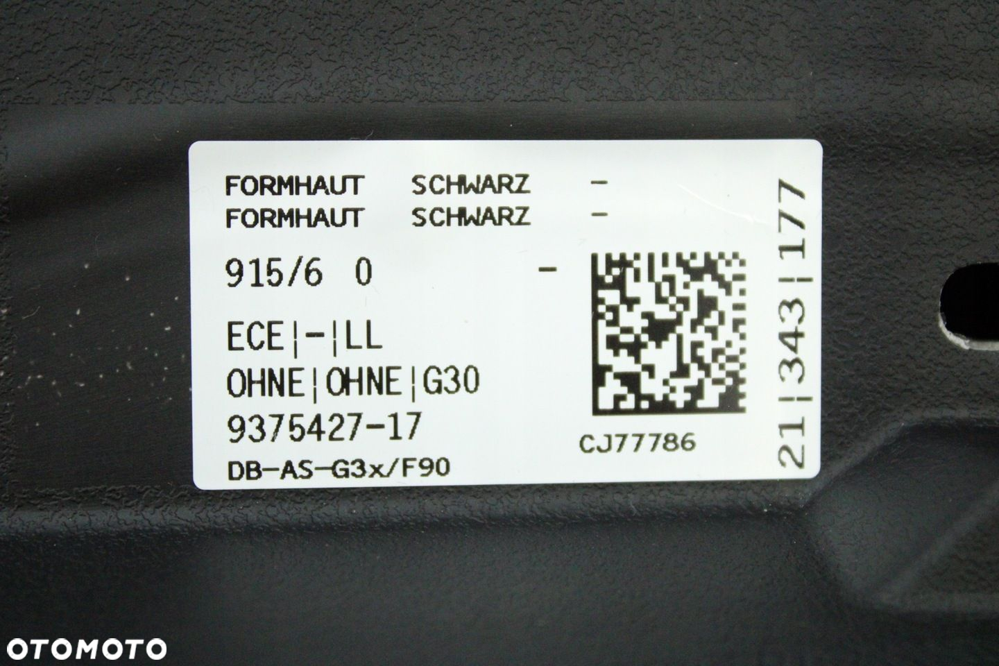 ORYGINALNA DESKA ROZDZIELCZA KONSOLA BMW G30 G31 LCI 34 km - 11