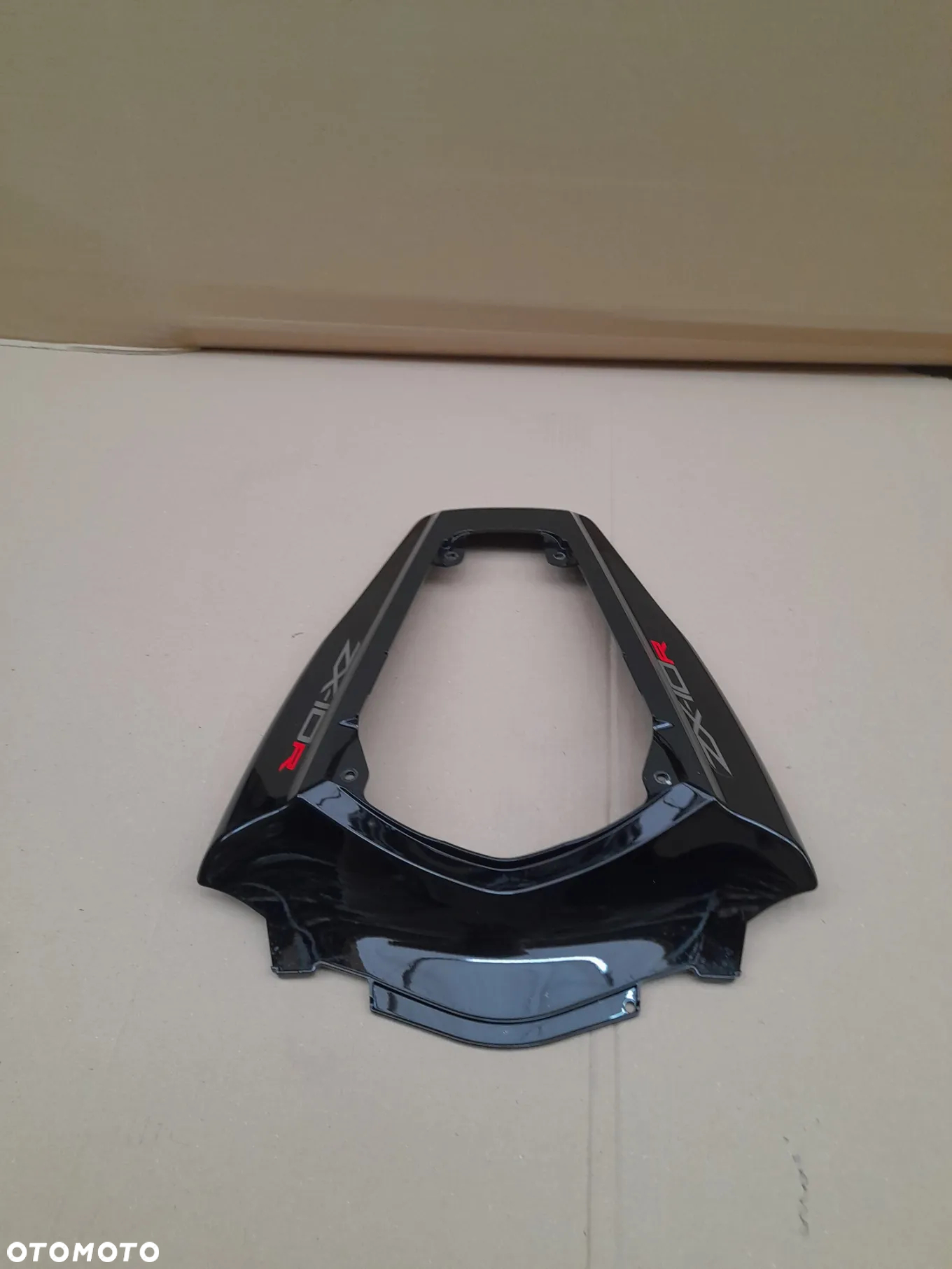 Kawasaki ZX-10R 1000 Ninja (2011 - 2015) KOMPLET OWIEWEK CZASZA BOK NOWY! oryginalny! - 34