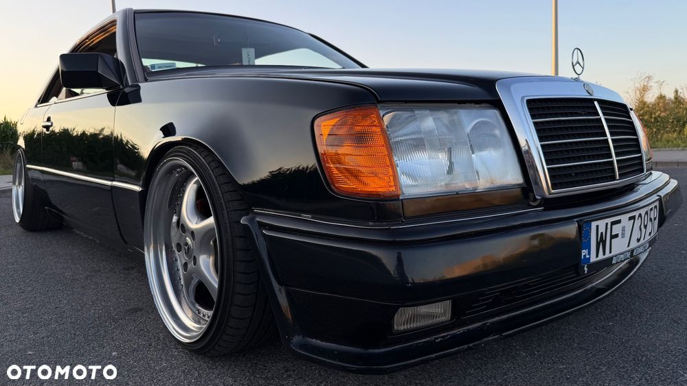 Mercedes-Benz W124 (1984-1993) - 10