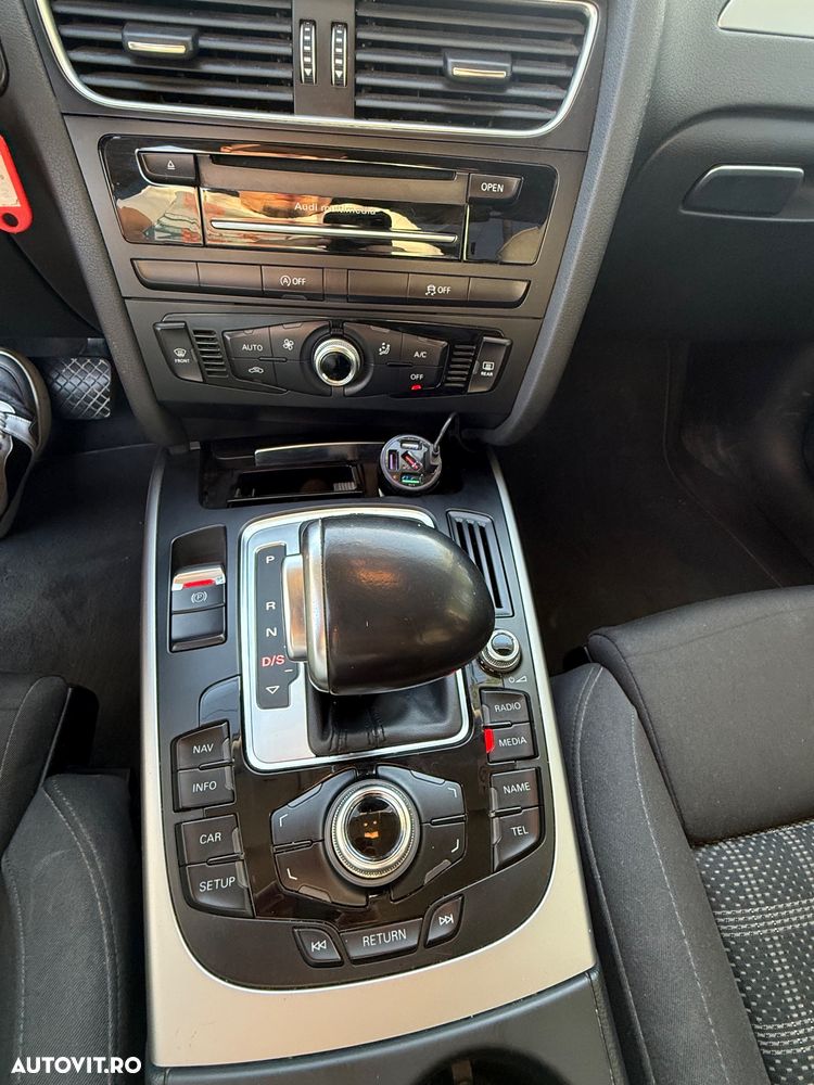 Audi A4 2.0 TDI Multitronic - 10