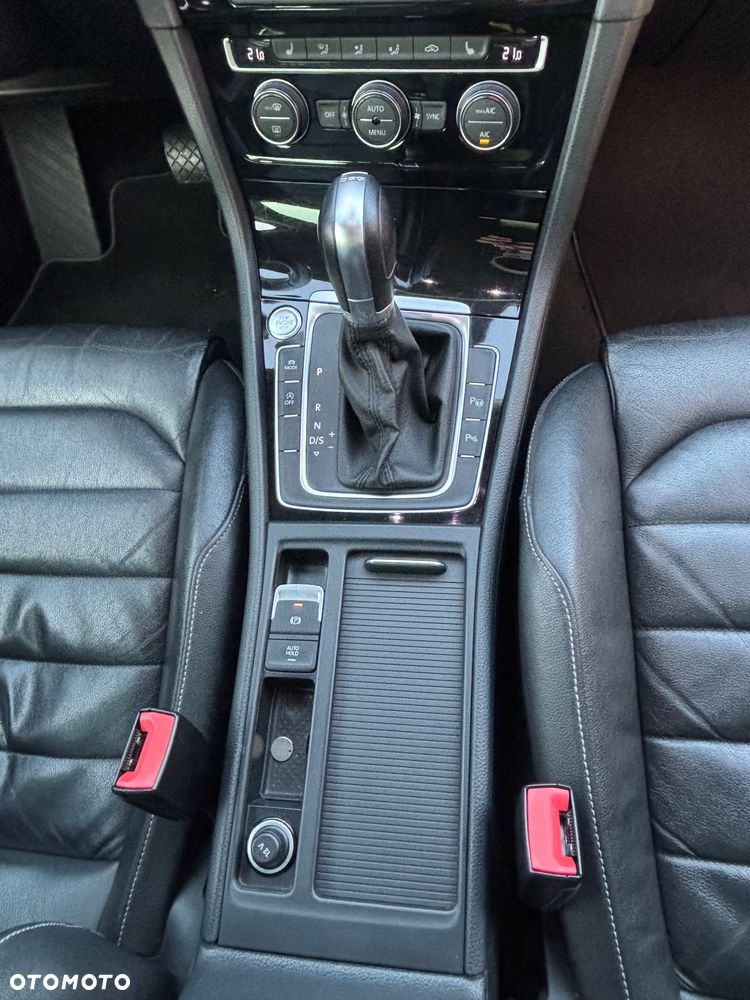 Volkswagen Golf 2.0 TDI BMT Highline DSG - 7