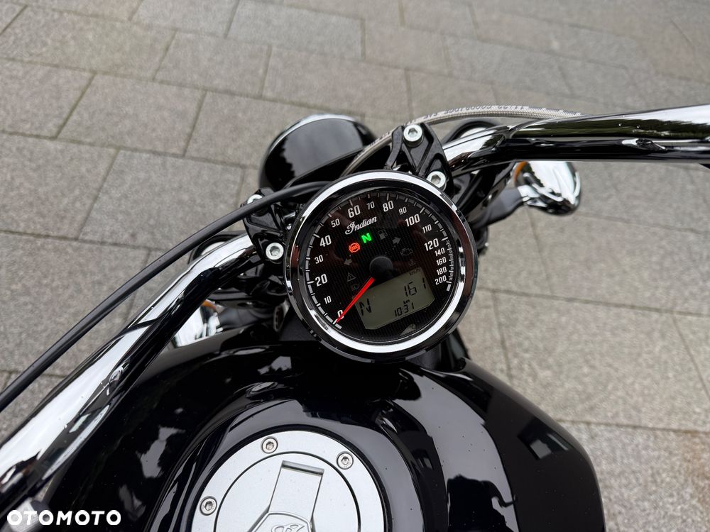 Indian Scout - 5