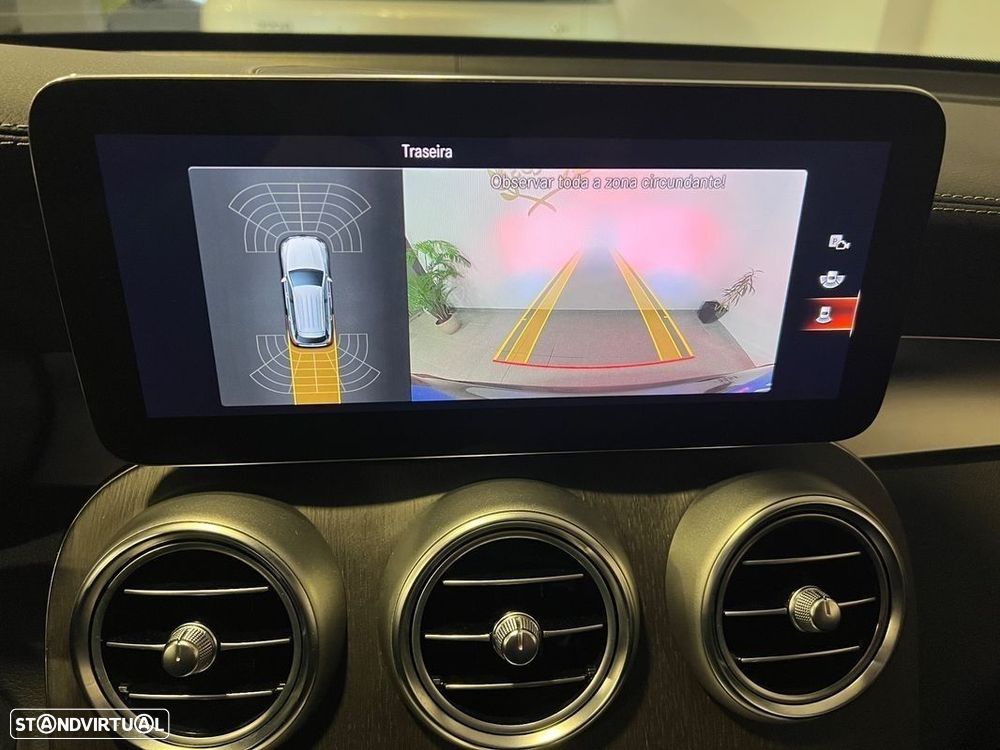 Mercedes-Benz GLC 300 - 15