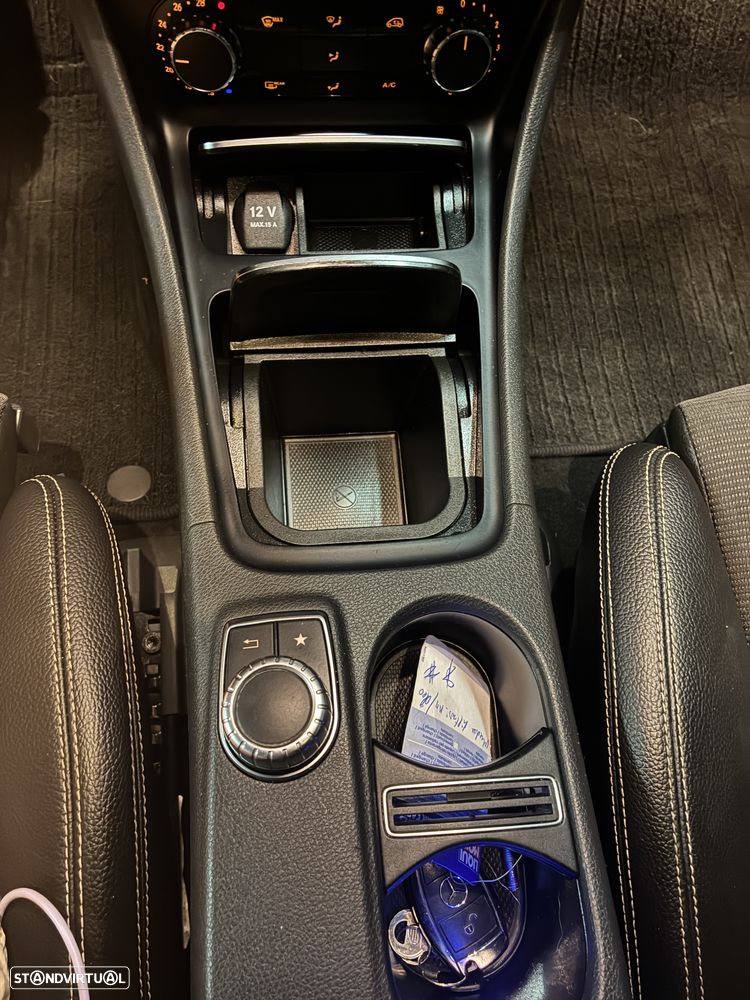 Mercedes-Benz A 180 CDI BlueEFFICIENCY Aut. - 18