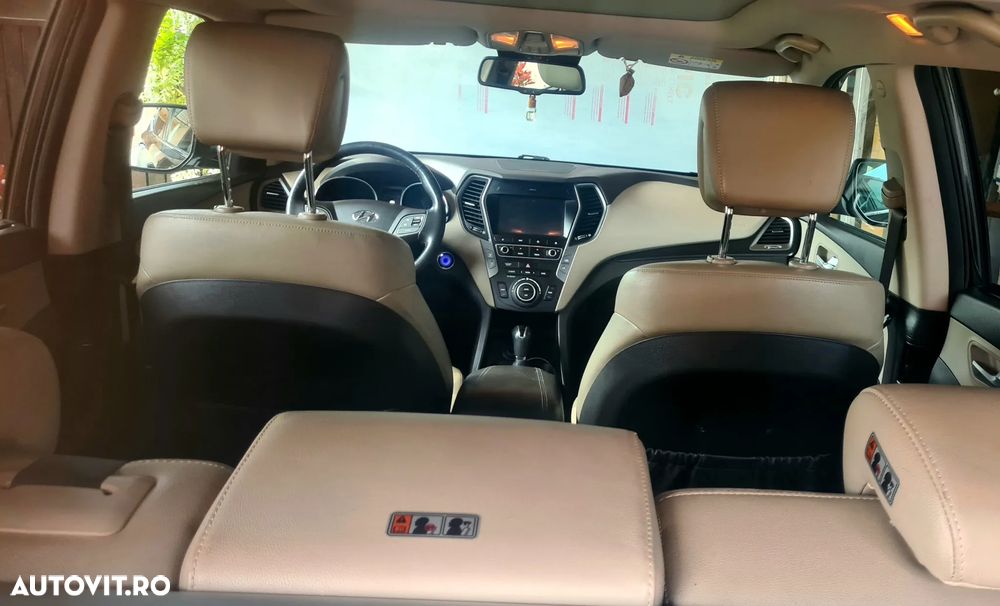 Hyundai Santa Fe - 7