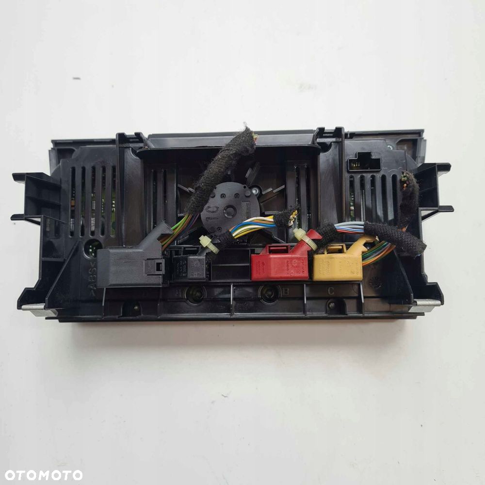 audi q3 8u0 lift panel nawiewu klimatyzacji - 2