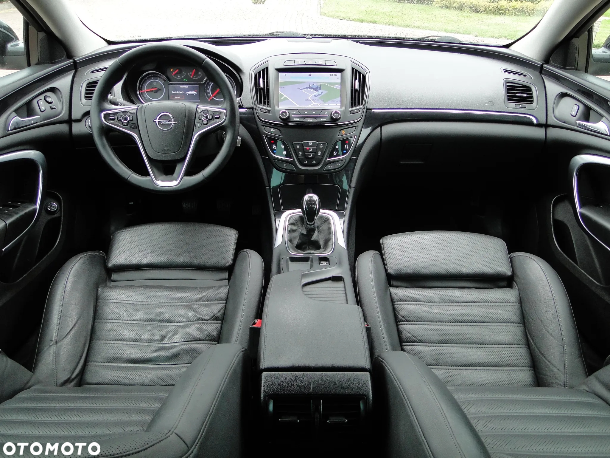 Opel Insignia 1.6 CDTI Cosmo ecoFLEX S&S - 16