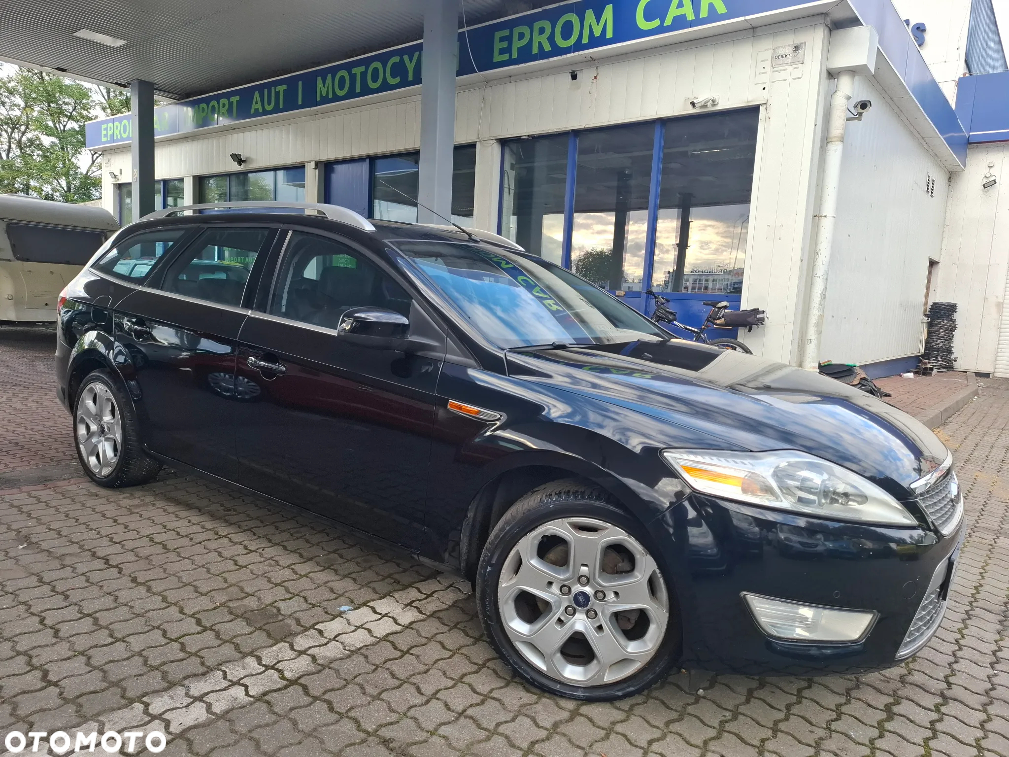 Ford Mondeo 2.0 Platinium X Plus (Titanium) - 2
